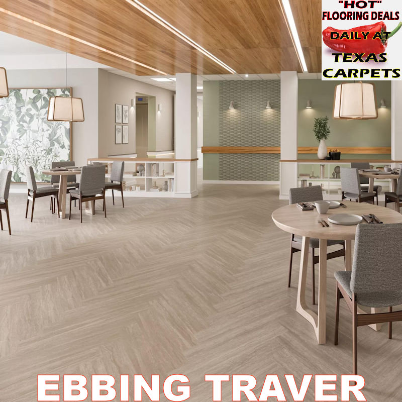 Ebbing Travertine Tarkett